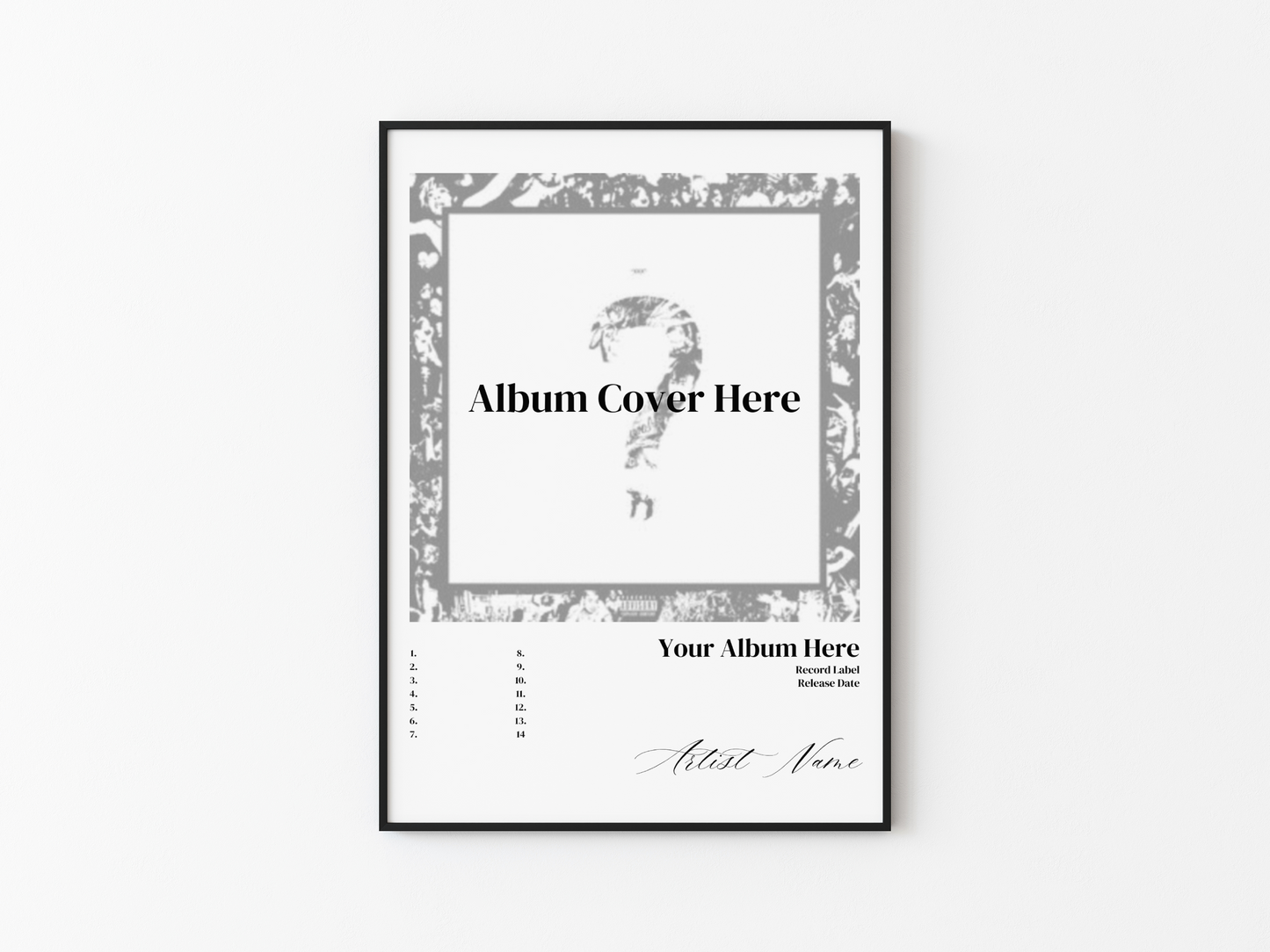 Custom Album