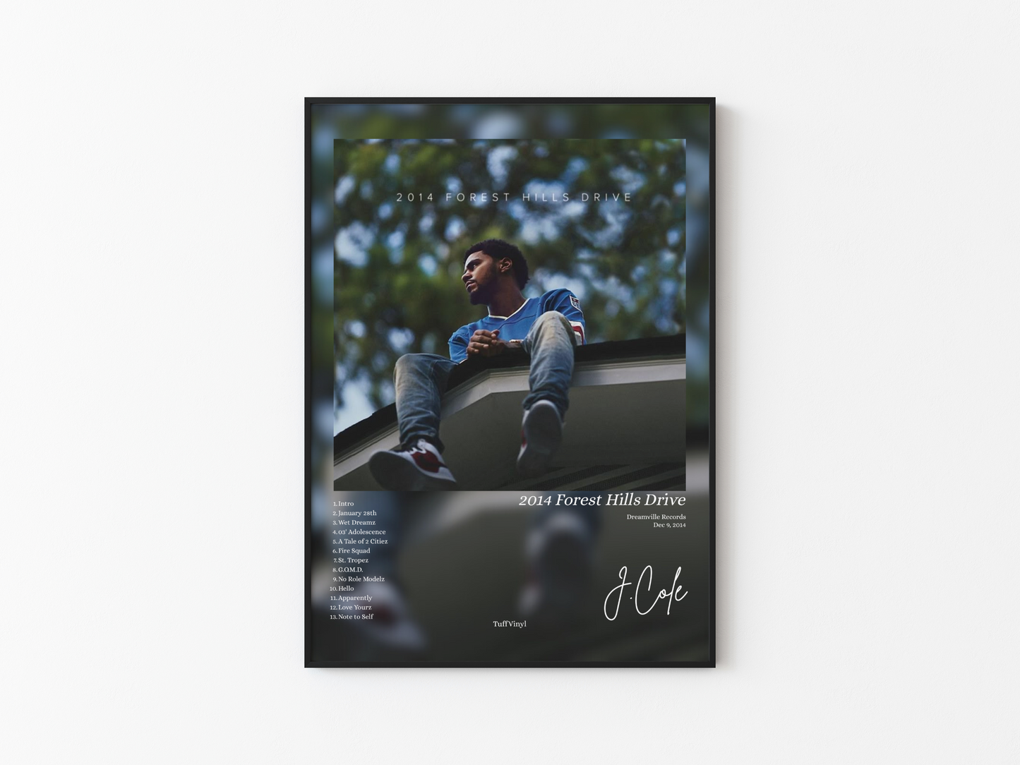 2014 Forest Hills Drive - J.Cole