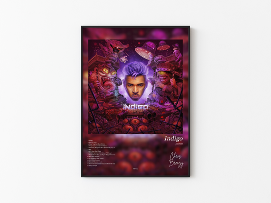 Indigo - Chris Brown