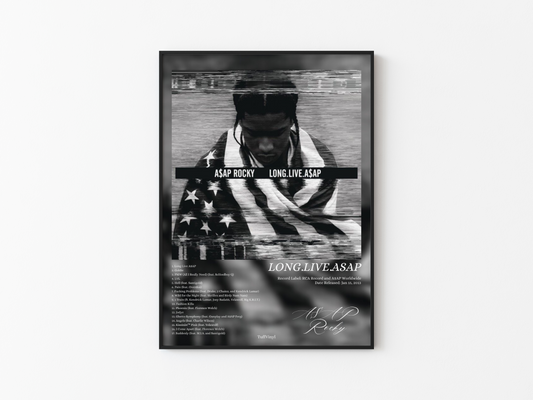 LONG.LIVE.ASAP - A$AP Rocky