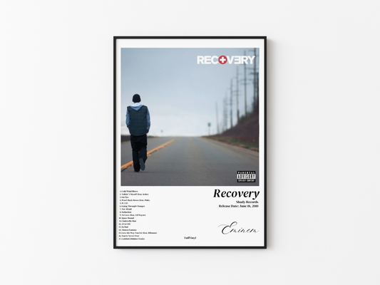 Recovery - Eminem