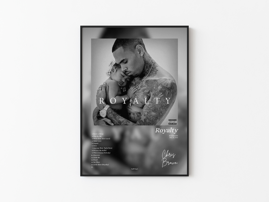 Royalty - Chris Brown