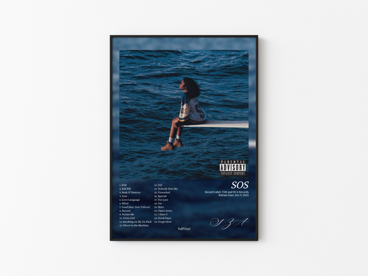 SOS - Sza