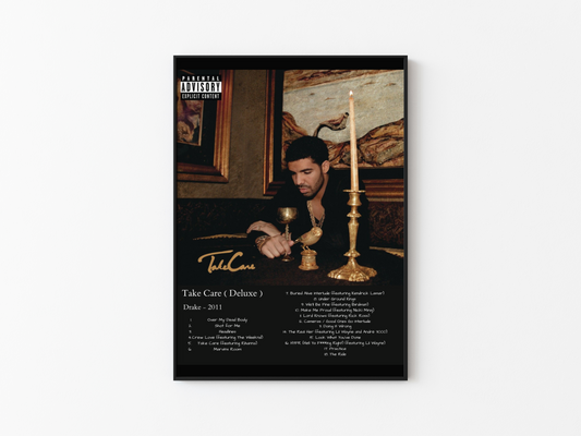 Take Care - Drake